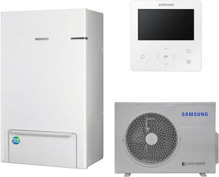 Samsung SPLIT AE040RXEDEG/EU + AE090RNYDEG//EU