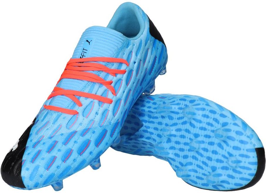 puma future niebieskie