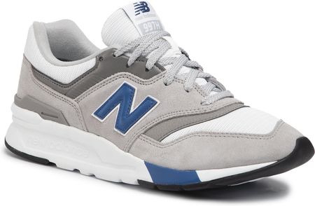Sneakersy NEW BALANCE - CM997HEY Szary - Ceny i opinie - Ceneo.pl