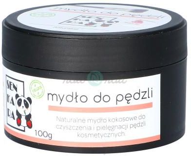 senkara Mydło do Mycia Pędzli 100gr