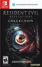 Resident Evil Revelations Collection (Gra NS)