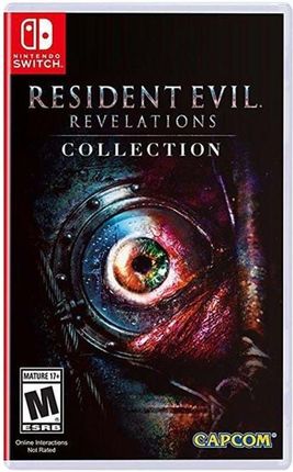 Resident Evil Revelations Collection (Gra NS)