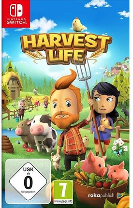 Harvest Life (Gra NS)
