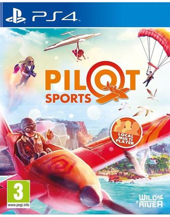 Pilot Sports (Gra PS4)