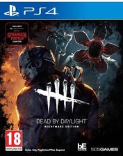 dead by daylight nightmare ps4