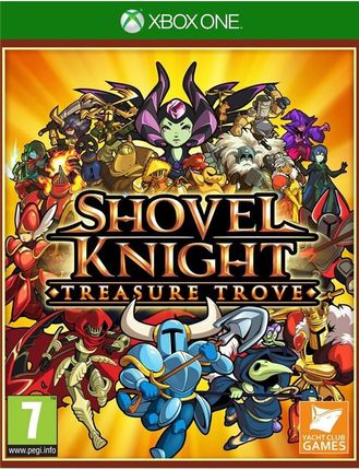 Shovel Knight: Treasure Trove (Gra Xbox One)