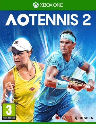 AO Tennis 2 (Gra Xbox One)