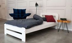 Zdjęcie Meblo Drew Łóżko Sosnowe Hubert 80X200 cm Białe - Myślenice
