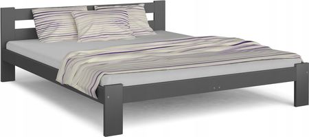 Łóżko Arizona 140X200 cm + Stelaż Materac Sprężynowy