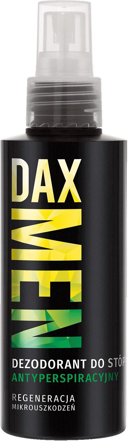 Zdjęcie DAX MEN Dezodorant do stóp Antyperspiracyjny 150ml - Łódź