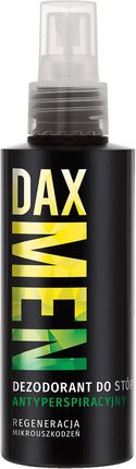 DAX MEN Dezodorant do stóp Antyperspiracyjny 150ml