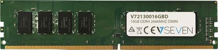 V7 16GB DDR4 2666MHz (V72130016GBD)