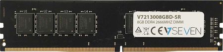 V7 8GB DDR4 2666MHz (V7213008GBD-SR)