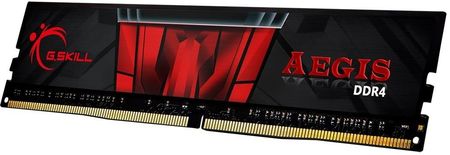 Pamięć RAM G.Skill Aegis 16GB DDR4 3200MHz CL16 (F4-3200C16S-16GIS)