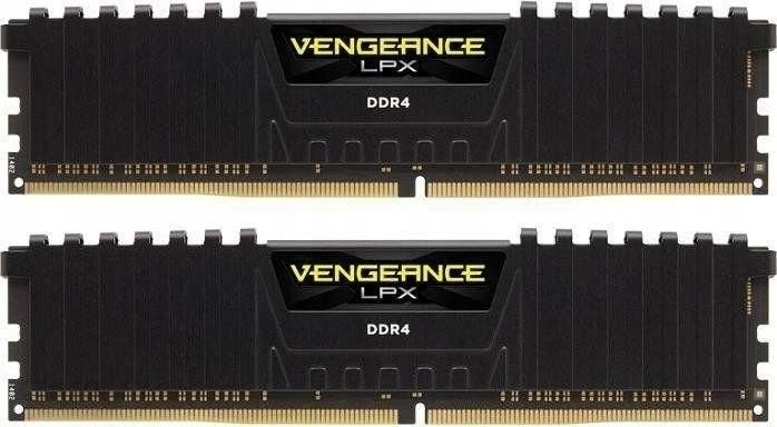 Corsair Vengeance LPX 64GB DDR4 3200MHz CL16 (CMK64GX4M2E3200C16