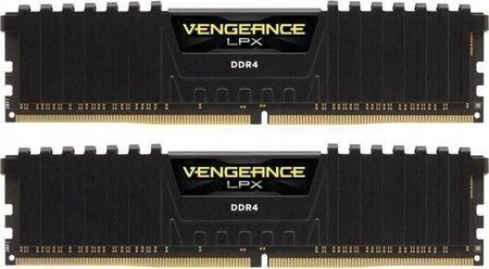 Corsair Vengeance LPX 64GB DDR4 3200MHz CL16 (CMK64GX4M2E3200C16)