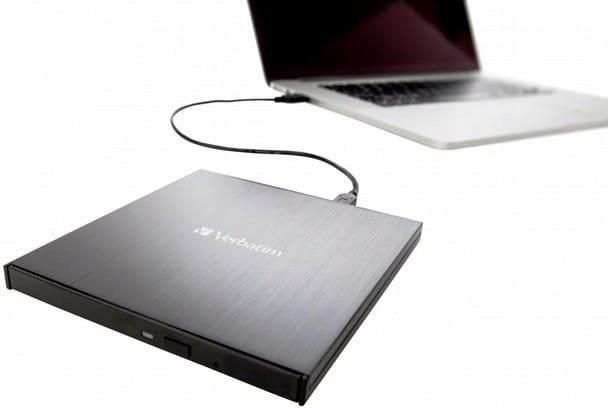 Verbatim Blu-Ray Slimline (43889) - zdjęcie 1 Verbatim Blu-Ray Slimline (43889)