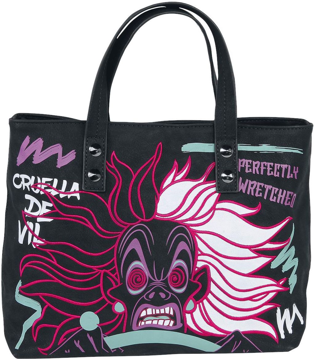 Danielle Nicole Cruella Mini Tote Bag