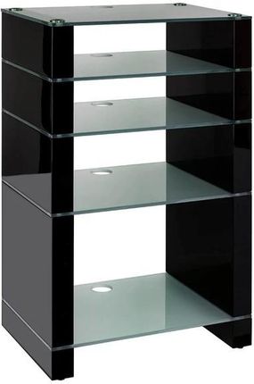 Blok Stax 960X czarny/szkło trawione