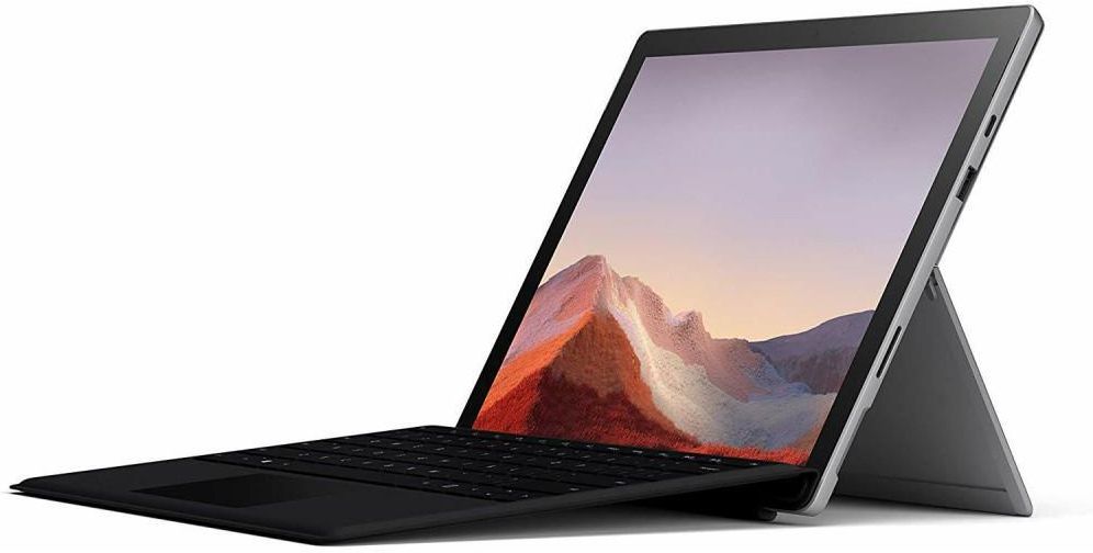 Laptop Microsoft Surface Pro 7 12,3/i7/16GB/512GB/Win10