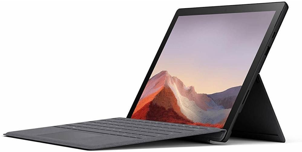 Laptop Microsoft Surface Pro 7 12,3/i5/8GB/128GB/Win10 (PVQ00003) - Opinie  i ceny na Ceneo.pl