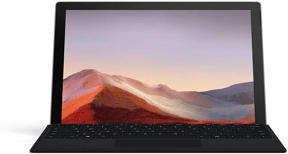 Laptop Microsoft Surface Pro 7 12,3/i5/8GB/128GB/Win10 (PVQ00003) - Opinie  i ceny na Ceneo.pl