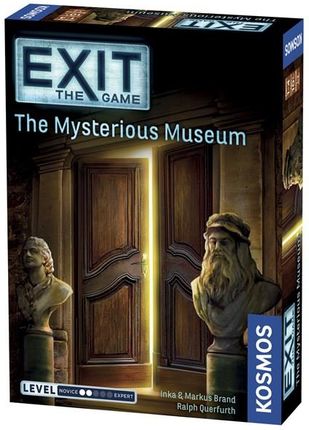 Kosmos Exit: The Mysterius Museum (Gra W Wersji Angielskiej)