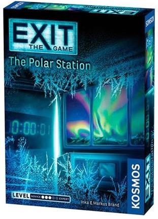 Kosmos Exit: The Polar Station (Gra W Wersji Angielskiej)