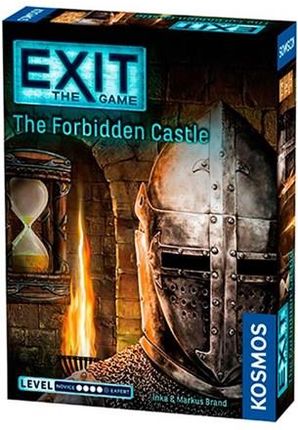 Kosmos Exit: The Forbidden Castle (Gra W Wersji Angielskiej)