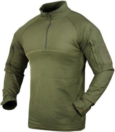 Condor Bluza Wojskowa Combat Shirt Zielony Od Xl 101065-001