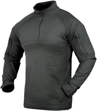 Condor Bluza Wojskowa Combat Shirt Czarny L 101065-002