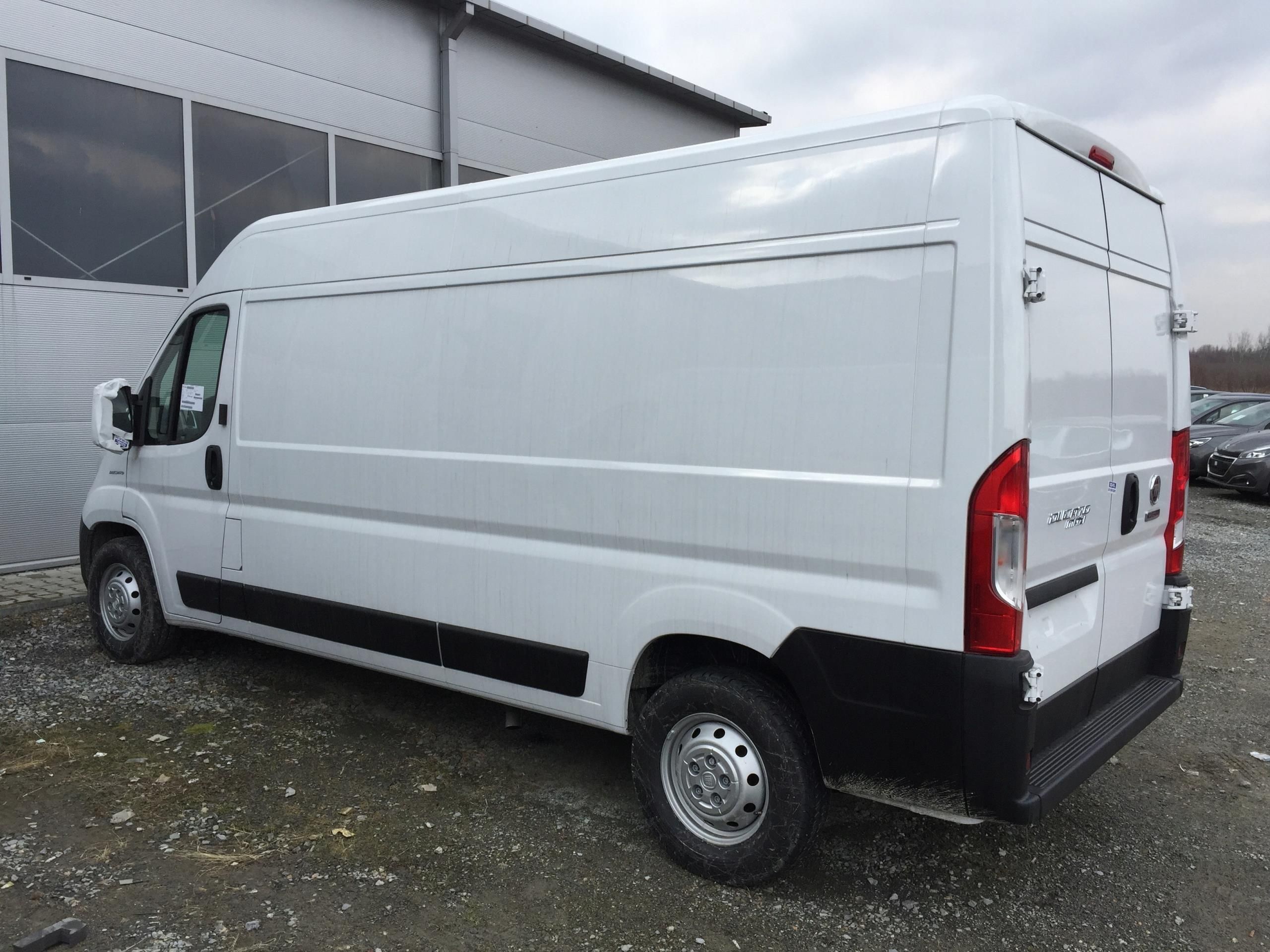 Fiat ducato l3h2