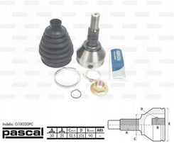 PRZEGUB PASCAL OPEL VECTRA C SIGNUM Z03 | FIAT G1X020PC