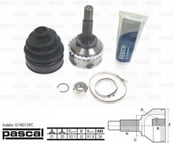 PRZEGUB PASCAL RENAULT TWINGO C06 CLIO BB0/1/2 G1R012PC