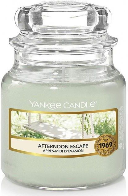 Yankee Candle Afternoon Escape Sloik Maly 104g 1651418e Opinie I Atrakcyjne Ceny Na Ceneo Pl