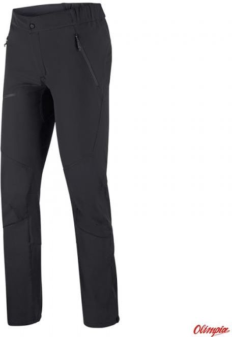 Pantalones De Trekking Hombre Pantalón Softshell Salewa Puez Orval 2 Durastretch - Negro Para Hombre Chaqueta Salewa Hombre