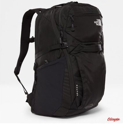 Plecak The North Face Router TNF 40L Czarny - Ceny i opinie