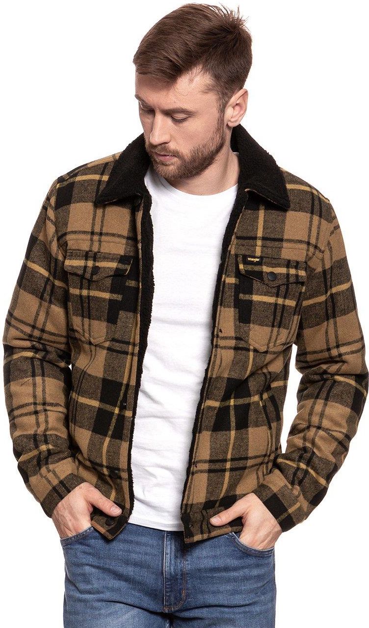 wrangler wool trucker