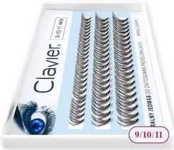 Zdjęcie Clavier Kępki Rzęsy MIX 9.10.11 - Lesko