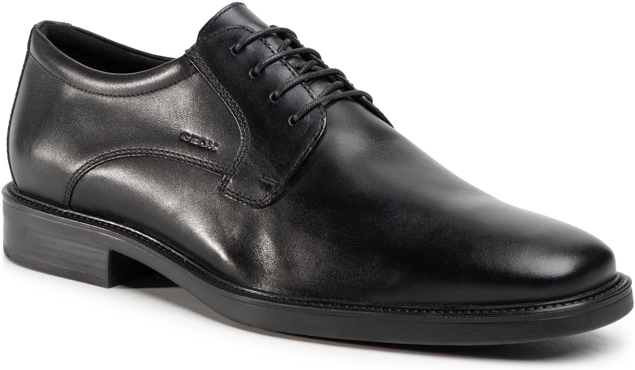 Geox Scarpe basse U Brandolf B U024VB 00043 C9999 Nero Geox Scarpe basse U Brandolf B U024VB 00043 C9999 Nero
