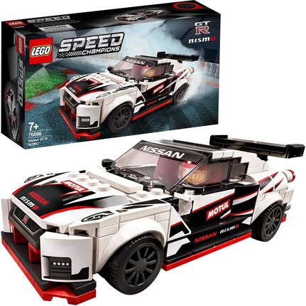 LEGO Speed Champions 76896 Nissan GT-R NISMO