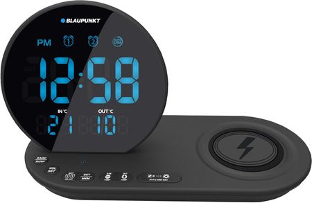 Blaupunkt CR85BK Czarny