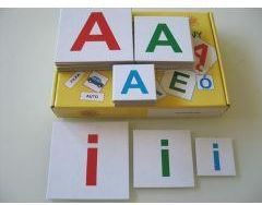Zdjęcie Arson Zestaw Dydaktyczny Samogłoski - Rybnik