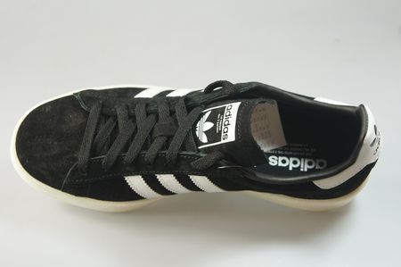 adidas gazelle silver green womens Campus ADV – Premier main image 0