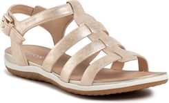 Sandały GEOX - D Sand.Vega A D72R6A 000MA C5004 Sand