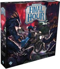 FFG Arkham Horror: Final Hour (Gra W Wersji Angielskiej)
