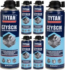 Zdjęcie TYTAN PROFESSIONAL Czyścik do piany montażowej pistoletu 500 ml - Barcin