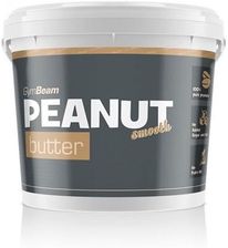 Zdjęcie Gymbeam Peanut Butter 100% Natural Smooth 340G - Pyzdry