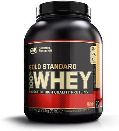 Optimum Nutrition Whey Gold Standard 2220g
