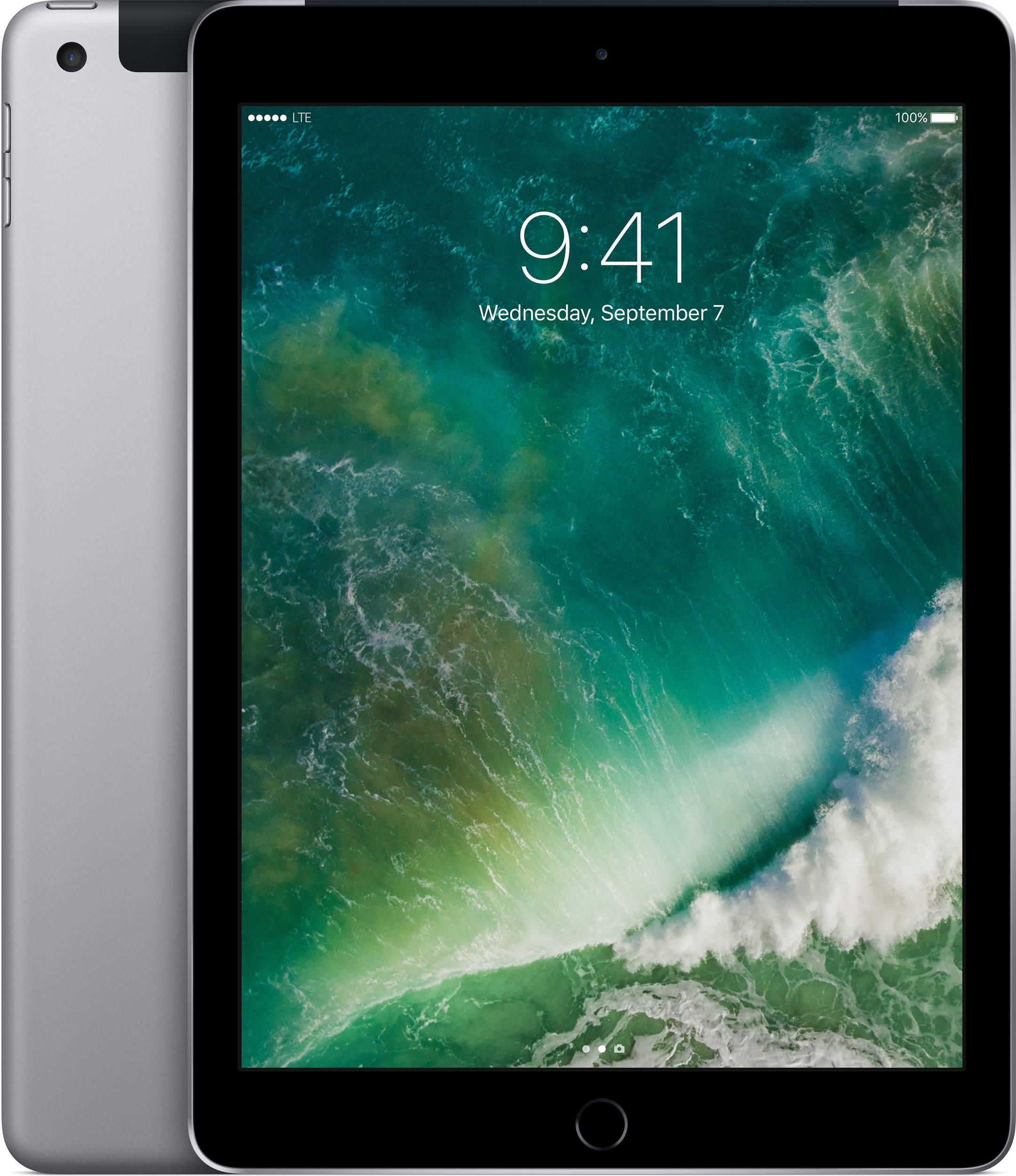 Tablet Apple iPad 9.7'' (6th Gen) Space Gray 2/32GB A1954